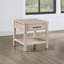 Coleson End Table With Storage