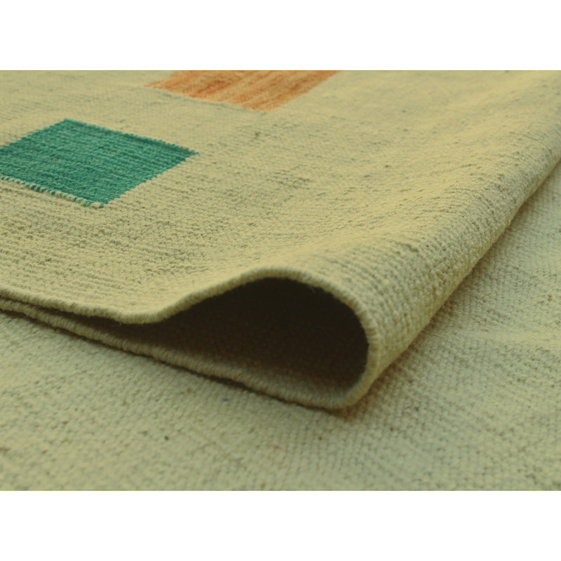 Tapis ivoire Winchester Kilim Diara