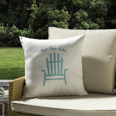 Housse de coussin d'extérieur My Cottage Living