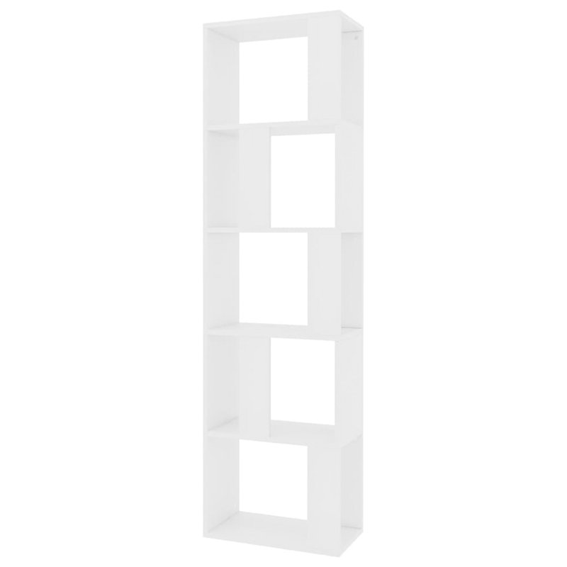 Idwal Geometric, White
