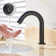 Brio Chrome Touchless Volume Sensor Faucet