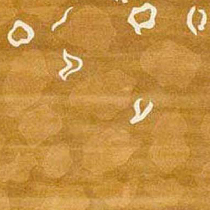 Indo Wool Indoor Rug, Rectangle 3'3" x 5'3"