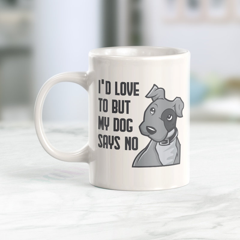 Coffee Mug, 11 oz, Ceramic