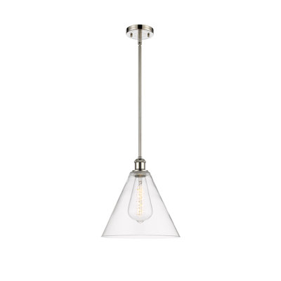 Hamal 1 - Light Single Pendant
