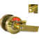 Vizilok ADA Stylish Door Lock Featuring Indicator and 1-Touch Push-Button in Multiple Colours