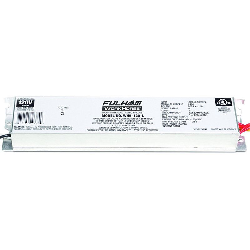 Fluorescent Electronic Ballast
