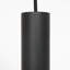 Audrina 1 - Light Black Sphere Pendant-89001007