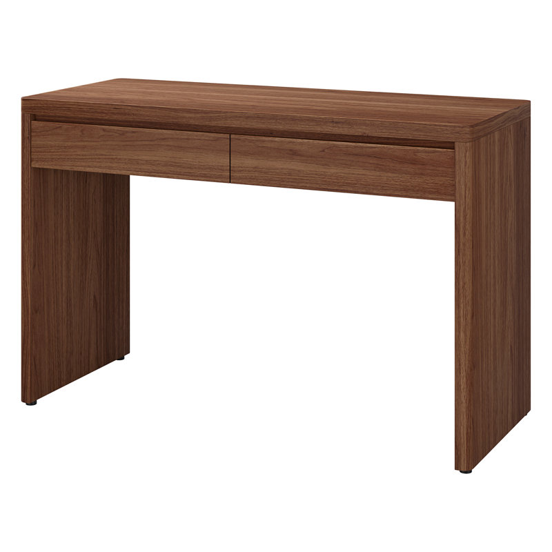 Calise Writing Desk, Brown