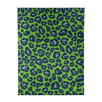Animal Print Indoor Rug