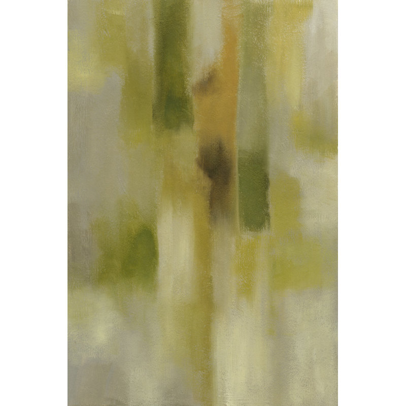 Lotus Reflection II by Chariklia Zarris - Wrapped Canvas Art Prints, 46cm H x 30cm W