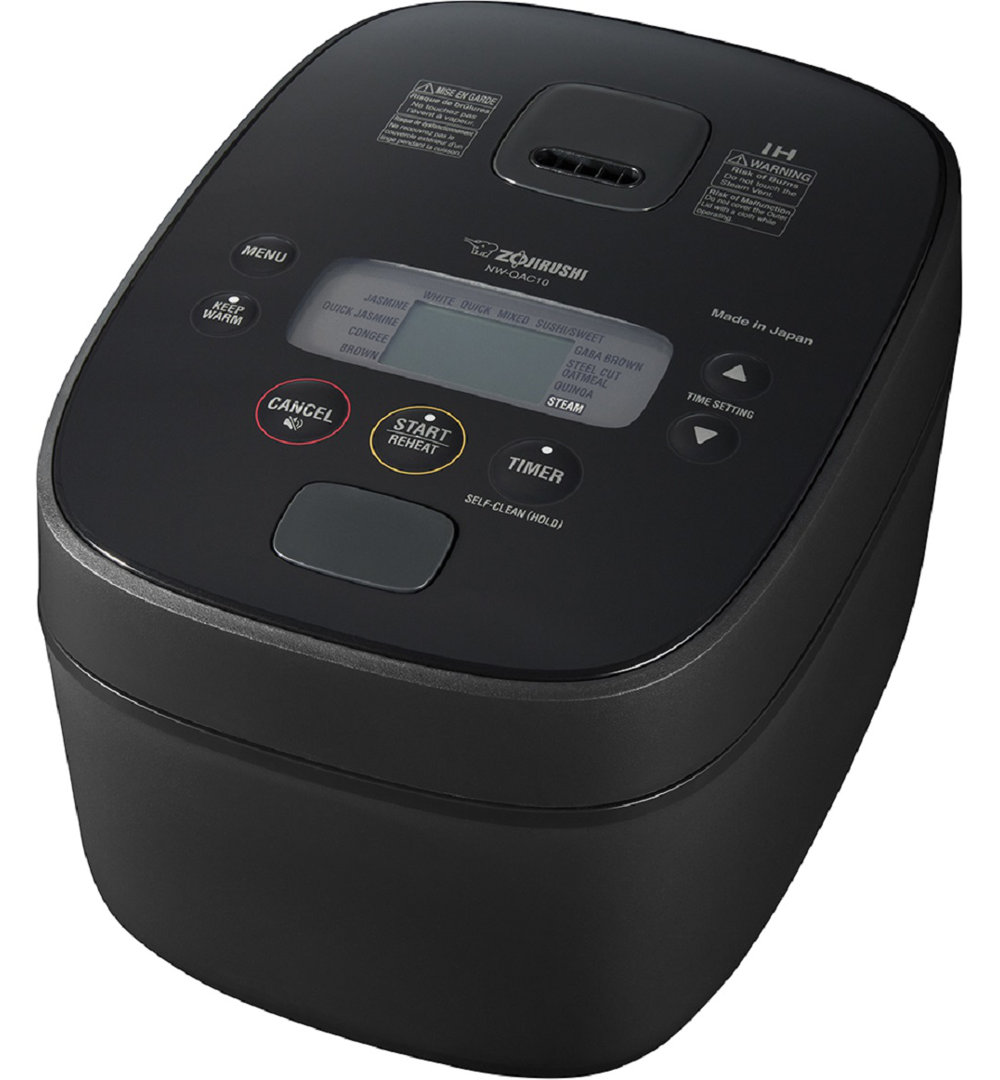 Induction Heating Rice Cooker And Warmer Zojirushi