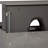 Bathroom Vanity with Resin Basin