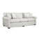 Bedford Upholstered 98'' Sofa