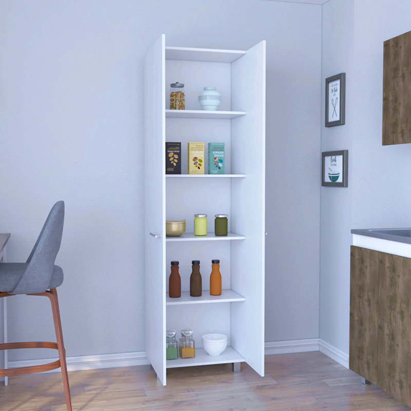 Garde-manger, cuisine, Blanc