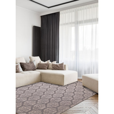 Elysian  Grey Rug 8'4" x 11'7"