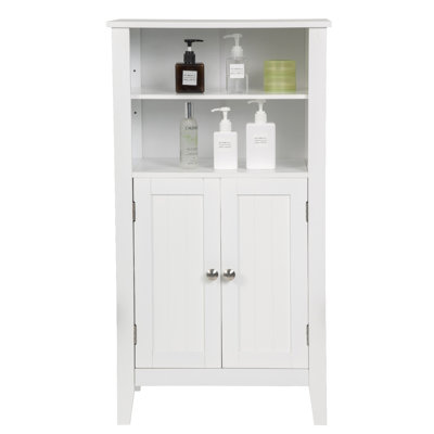 Karah Freestanding Bathroom Cabinet