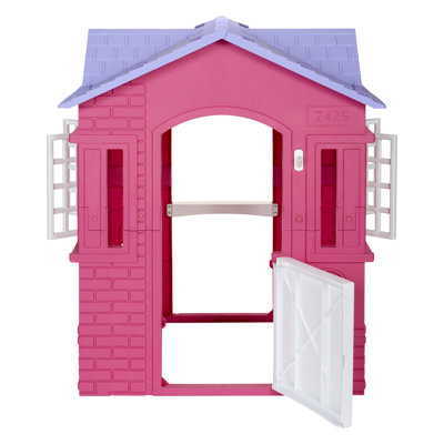 Cape Cottage - rose