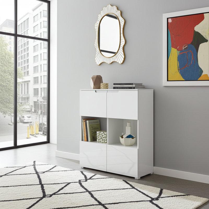 Aysia Display Cabinet
