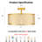 17" Semi-Flush Mount Ceiling Light-126593908