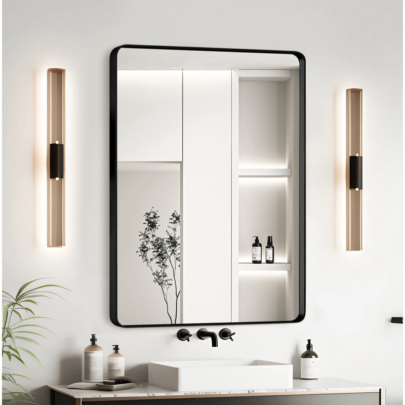 Miroir de salle de bain 30 pouces, H 20 po x l 30 po