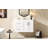 36'' Wall Mounted Bathroom Vanity-769545884