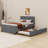 Upholstered Platform Bed