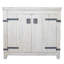 Americana 36" Single Bathroom Vanity Base Only-2082262887