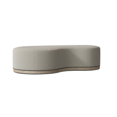 Madeline 61'' Wide Cocktail Ottoman