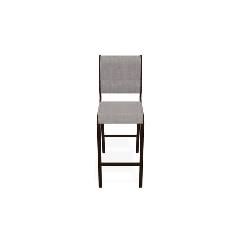 Tabouret de bar 29,5 po Holna, Kona texturé, Oursin