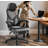Inbox Zero Executive Chair with Headrest-1066544122