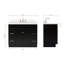 Ensemble de meuble-lavabo simple 43 po Abell-60199492