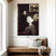 Portrait d'Emile Zola-132986770