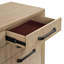 Commode et commode caramel et cacao