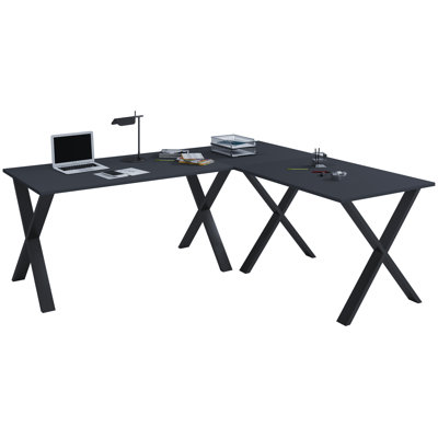 L-Shaped Writing Desk