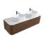 Meuble-lavabo double en céramique-228803817-228803819