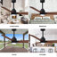 Ventilateur de plafond Alessandra-466741311-415991771-466741301