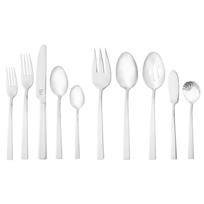 Ensemble de couverts très grand 65 pièces King