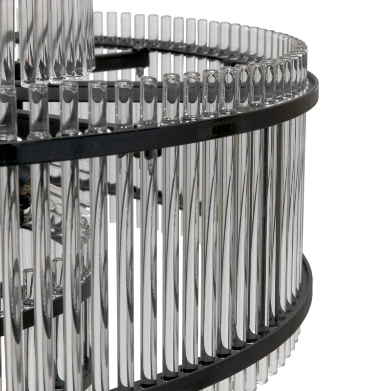 Rowan 8 - Light Chandelier