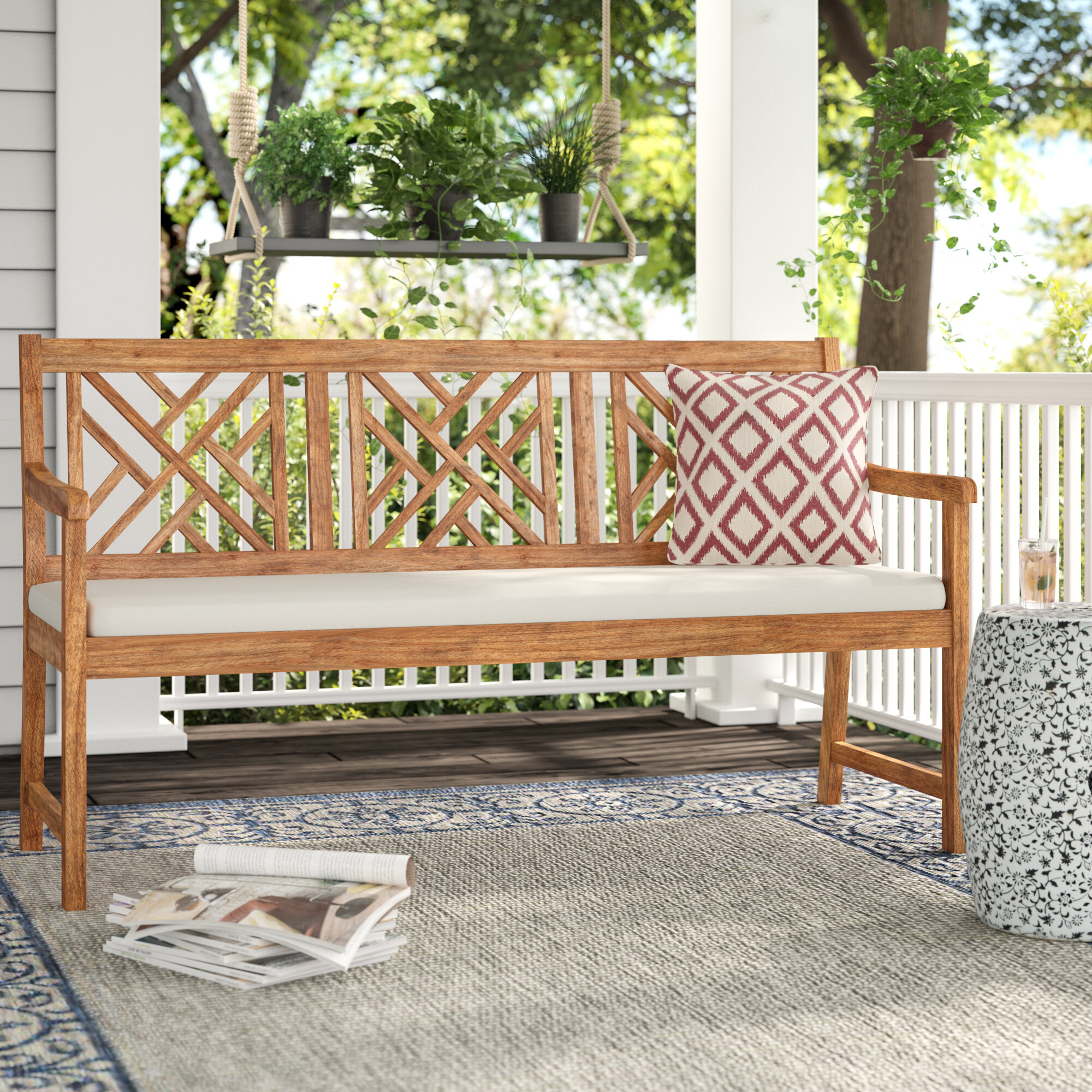 Wayfair 2024 outdoor benches