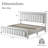 Velvet Upholstered Platform Bed Frame with Vertical stripes Headboard and Footboard and Footboard-836136319-836136306