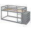 Lit superposé avec 4 tiroirs et 3 tablettes-1158560241-1158560247