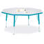 Table d'activité à hauteur ajustable Berries-16129179-16129180-16129190
