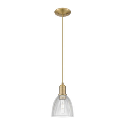 Arcadia - Candor - Mini-luminaire suspendu à cordon 5 lumières 1 po
