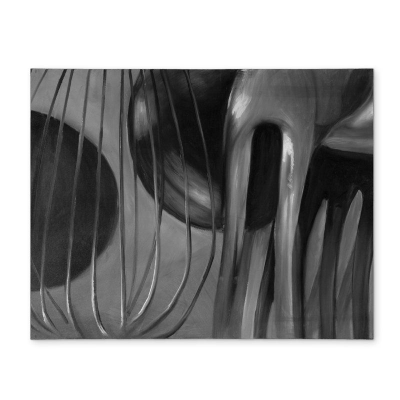 Napperon monochrome en polyester | Accessoires de cuisine