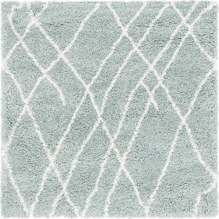 Striped Indoor Rug