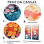 Coral Oasis I - paysages abstraits, art mural-2062356706-2062356707-2062356729