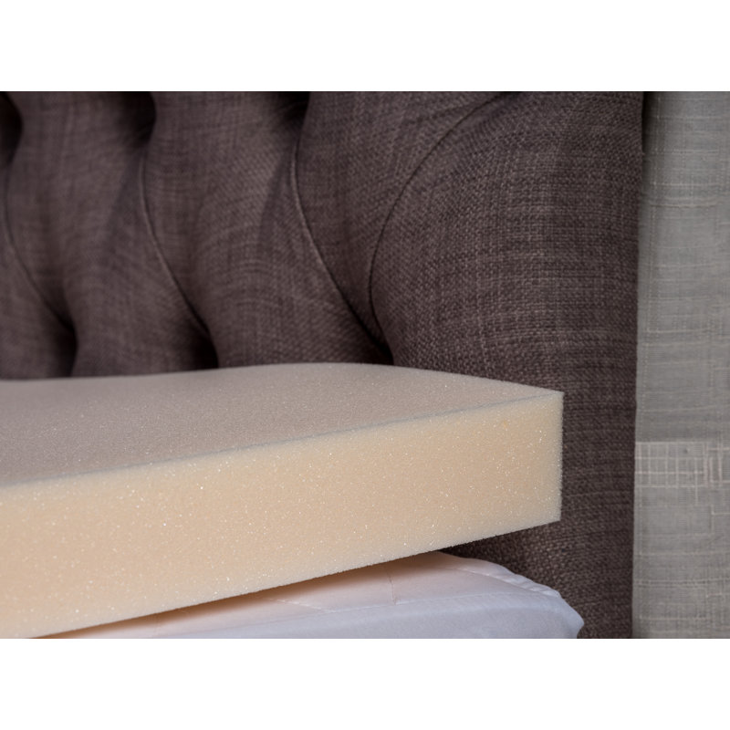 5cm Memory Foam Mattress Topper, Kingsize (5')