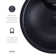 Costa 27" Tall Ceramic Circular Pedestal Bathroom Sink with Overflow