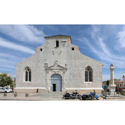 Église de Brouage, France
