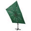 Lucca 300cm Lighted Cantilever Parasol-1742183299